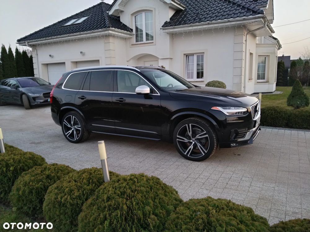 Volvo XC 90 T6 AWD Geartronic RDesign - 8