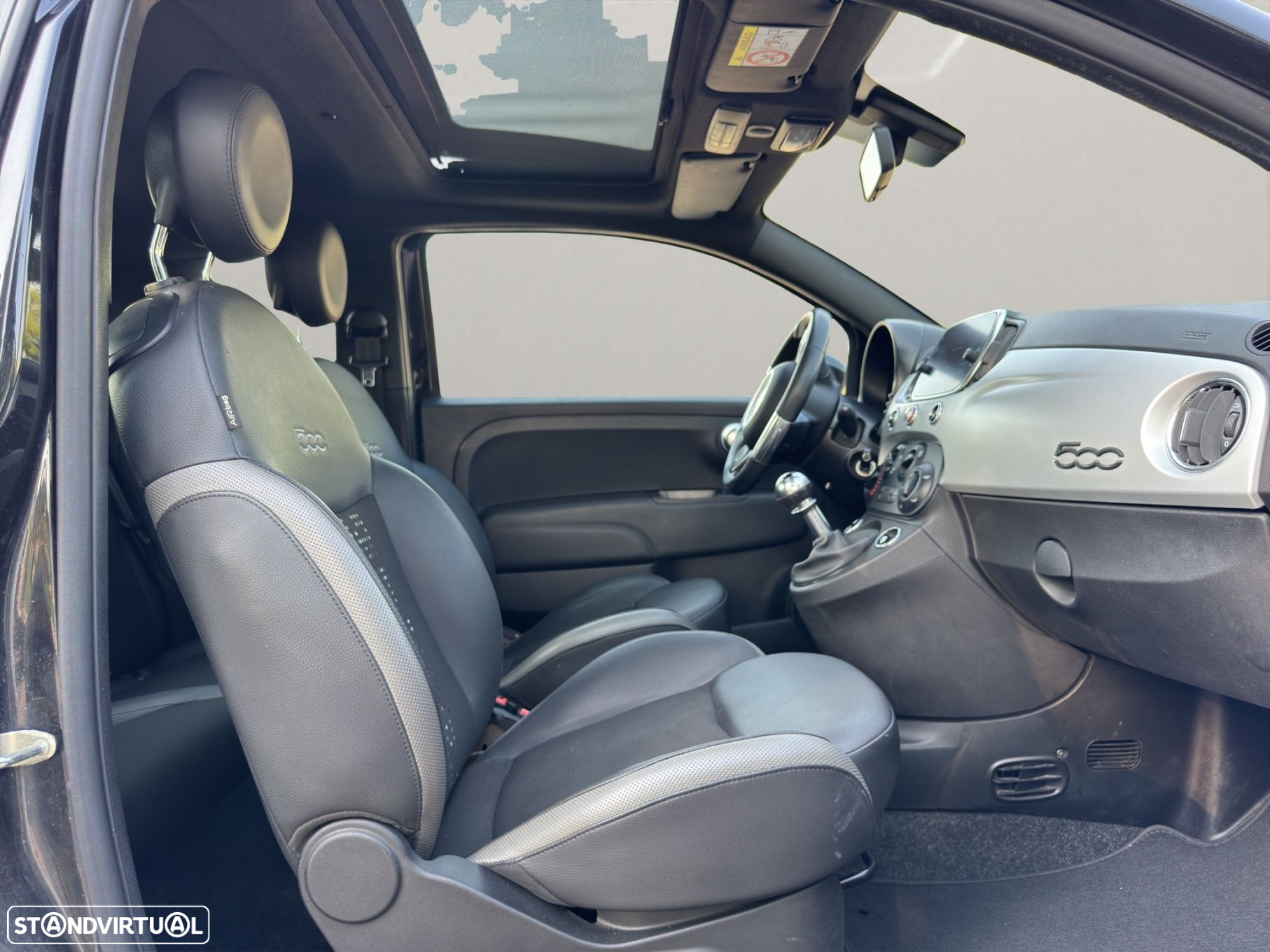 Fiat 500 1.0 Hybrid Connect - 18