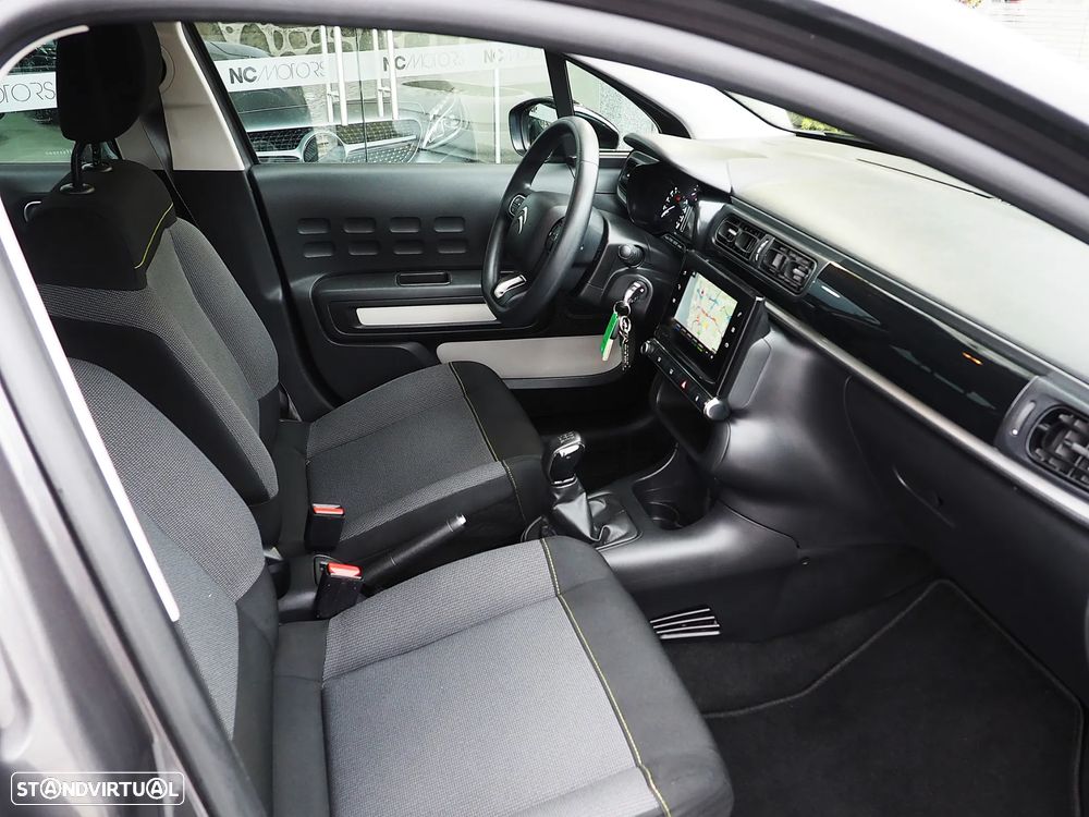 Citroën C3 Pure Tech S&S Shine - 15