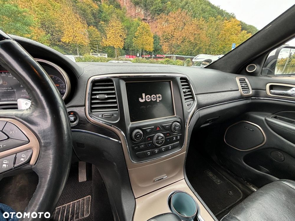 Jeep Grand Cherokee 3.0 V6 Multijet 4WD Automatik Summit - 8
