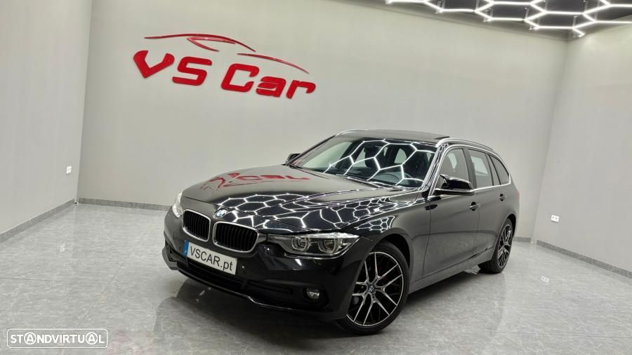 BMW 320 d xDrive Aut. Luxury Line - 3
