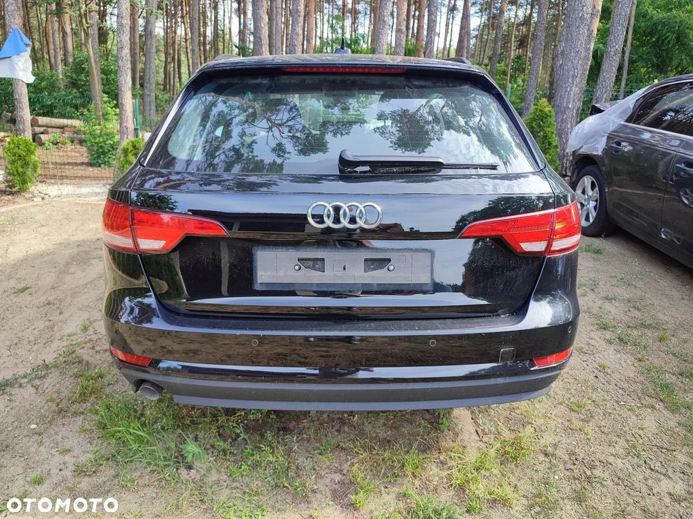 Audi A4 Avant 2.0 TDI DPF clean diesel multitronic Attraction - 2