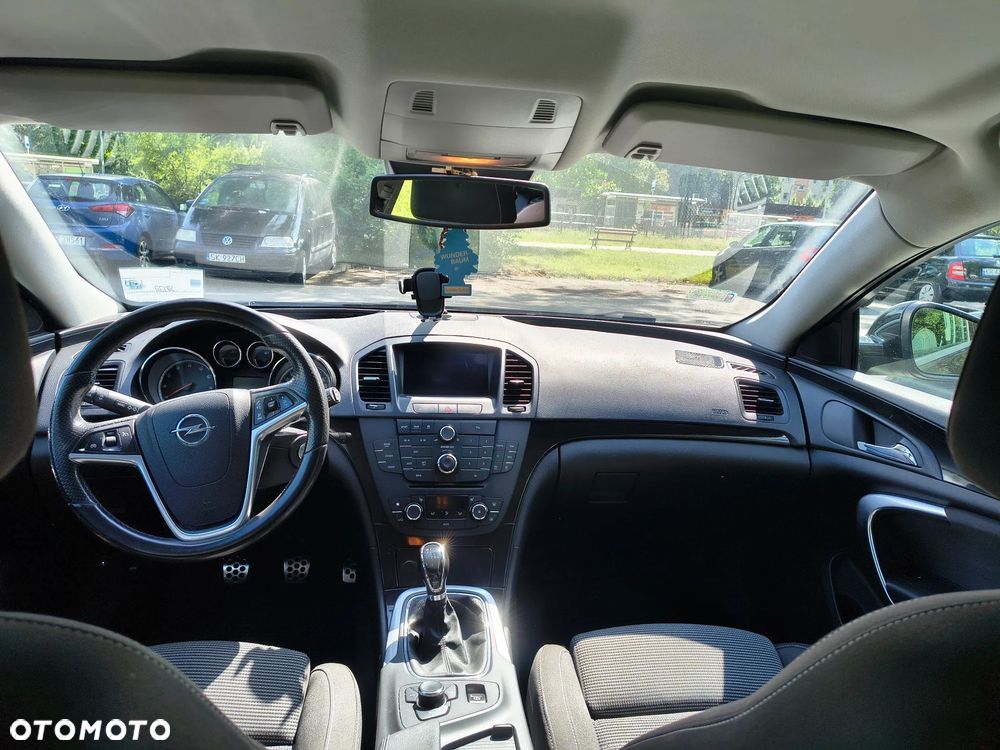 Opel Insignia 1.6 Turbo Cosmo - 14