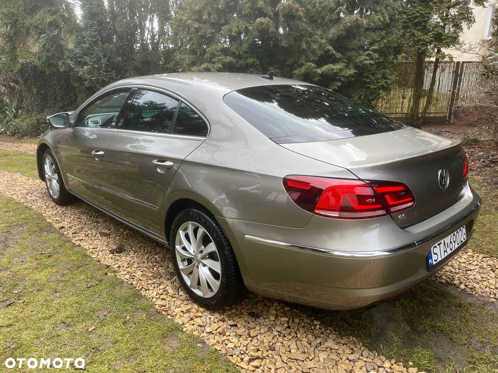 Volkswagen CC 1.4 TSI BlueMotion Technology - 2