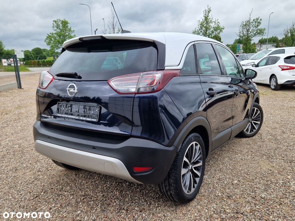Opel Crossland X 1.2 T Edition S&S - 24