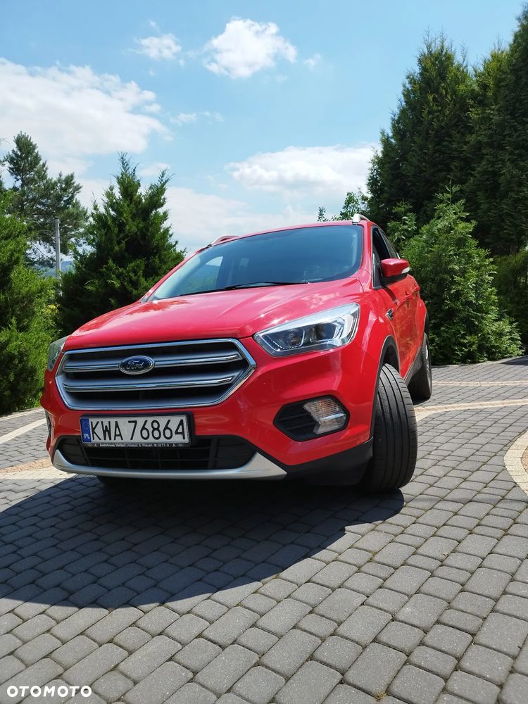 Ford Kuga - 1