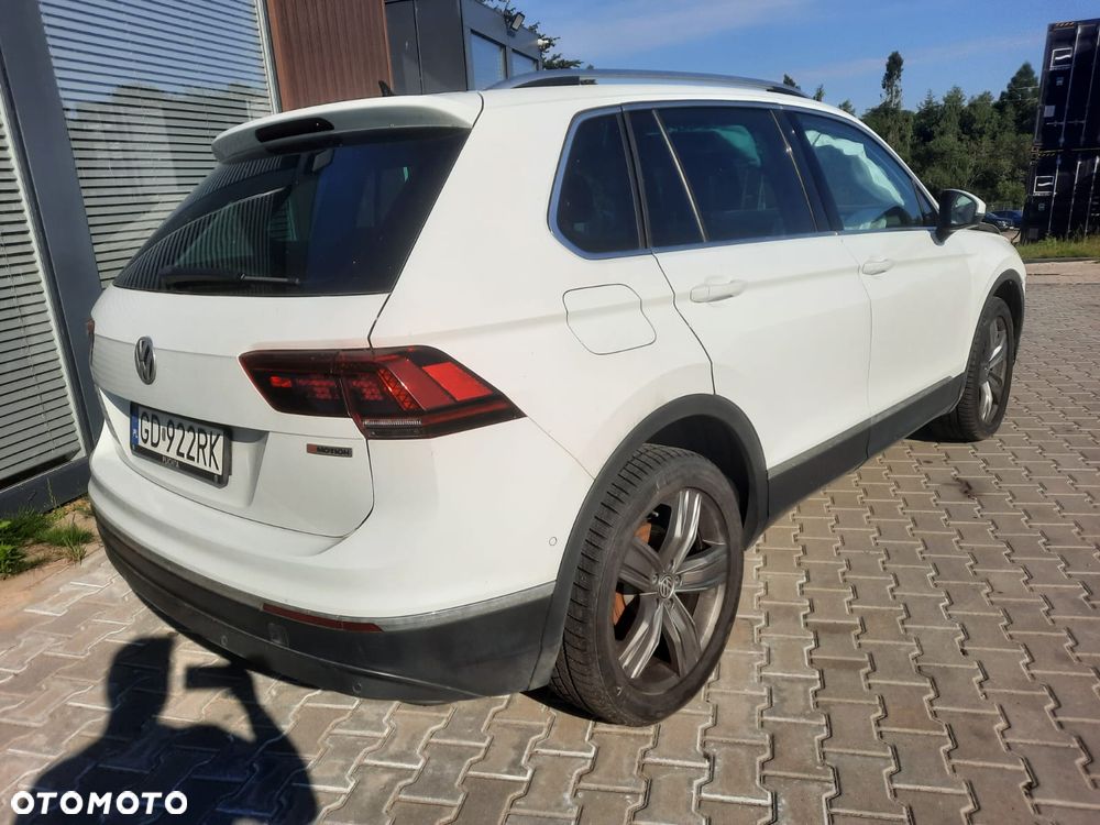 Volkswagen Tiguan 2.0 TDI BMT SCR 4Mot Highline DSG - 12