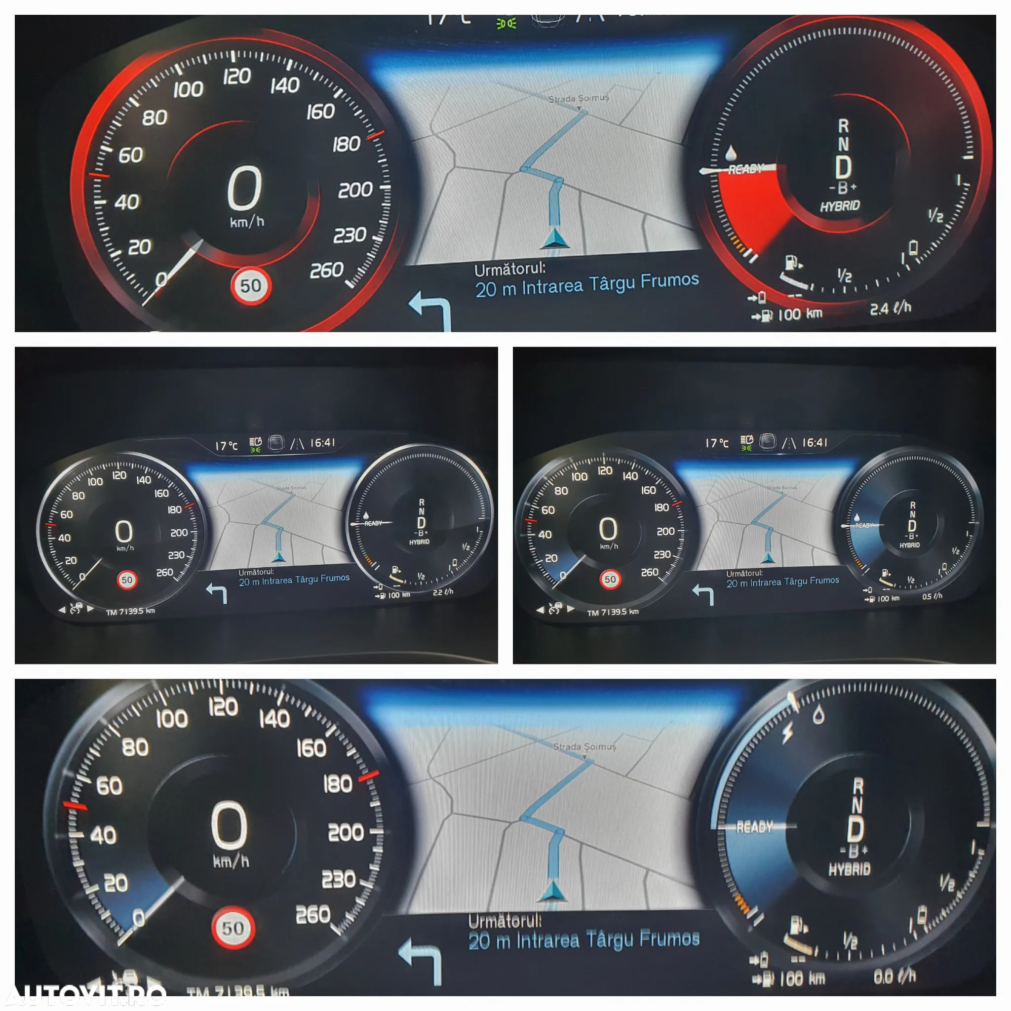 Volvo XC 60 T6 AWD Recharge Ultimate Black Edition - 12