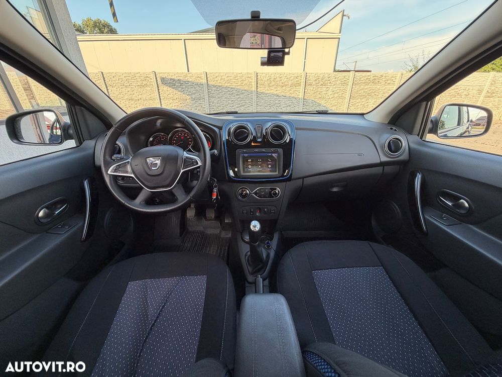 Dacia Logan 1.5 Blue dCi SL Techroad - 10