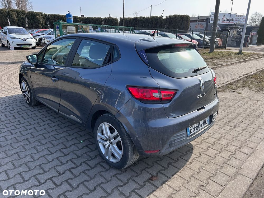 Renault Clio dCi 90 Dynamique - 4