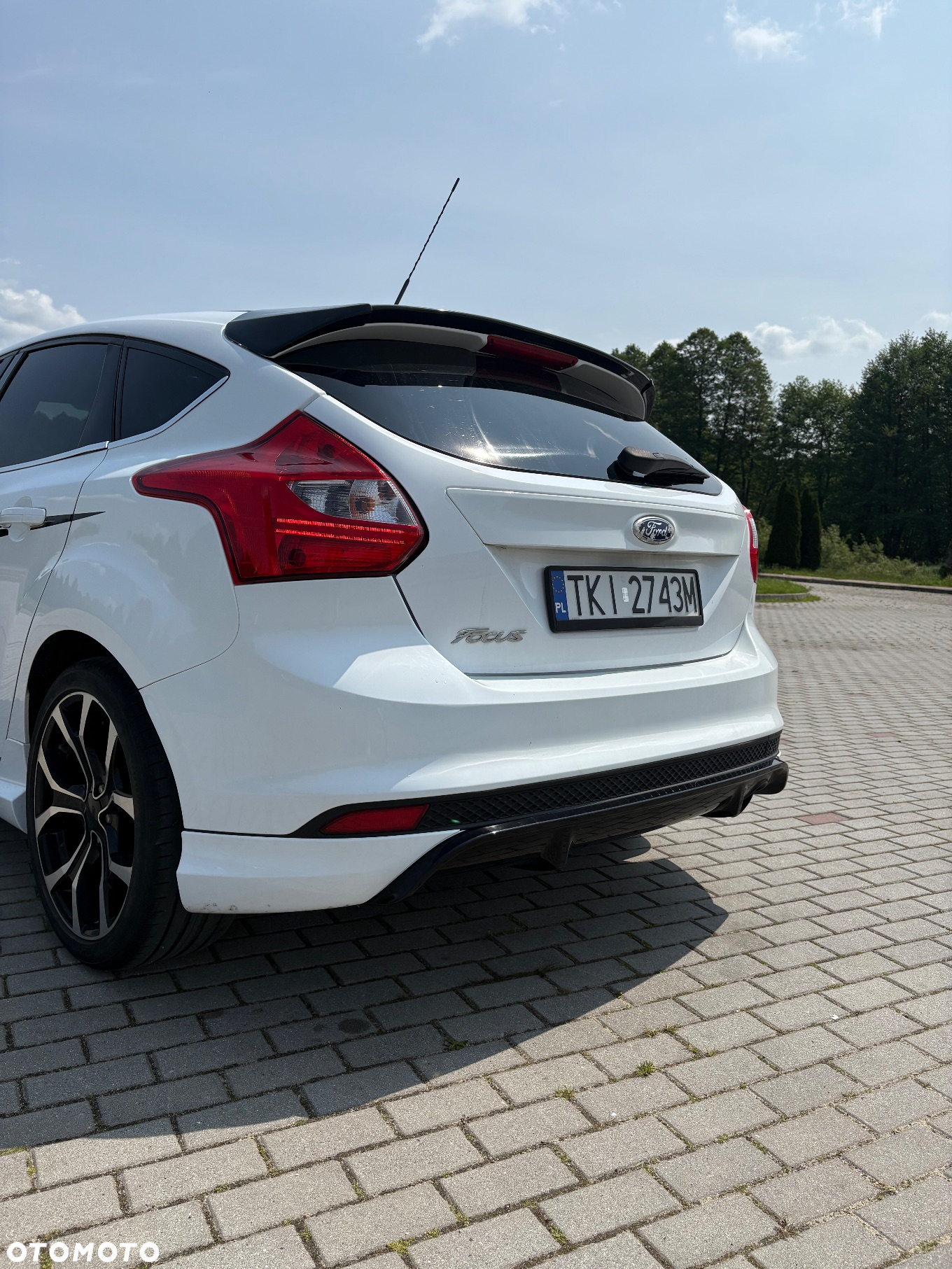 Ford Focus 1.6 EcoBoost Start-Stopp-System Champions Edition - 5