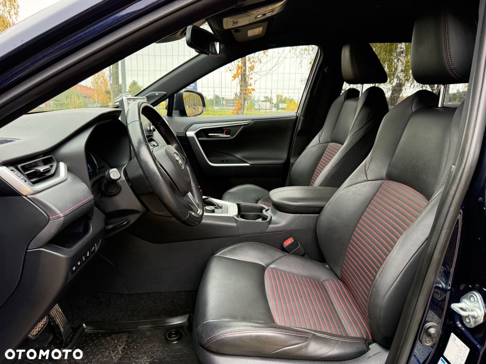 Toyota Rav4 2021 photo 5