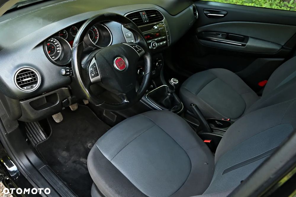 Fiat Bravo 1.4 T-JET 16V Sport Plus - 6