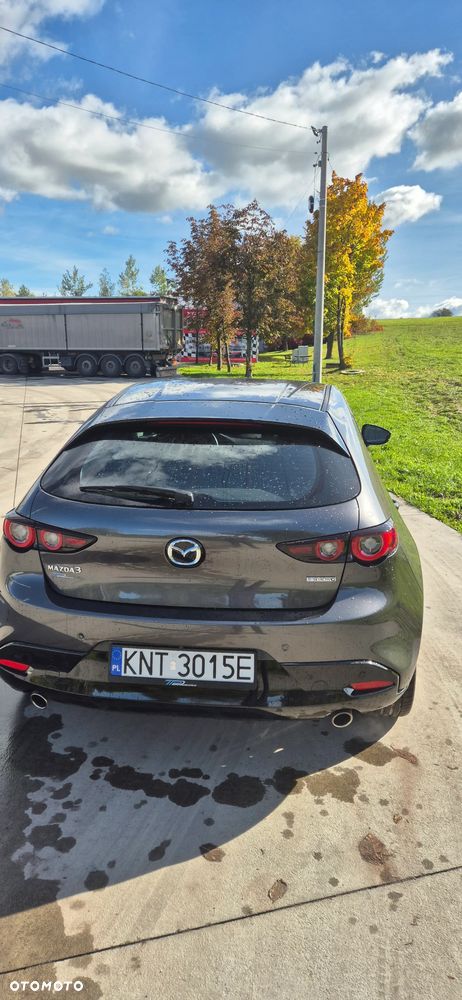 Mazda 3 - 8