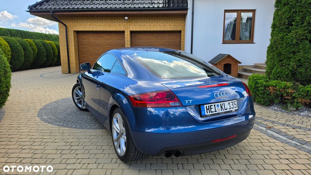 Audi TT Coupé 2.0 TFSI Quattro S tronic - 3