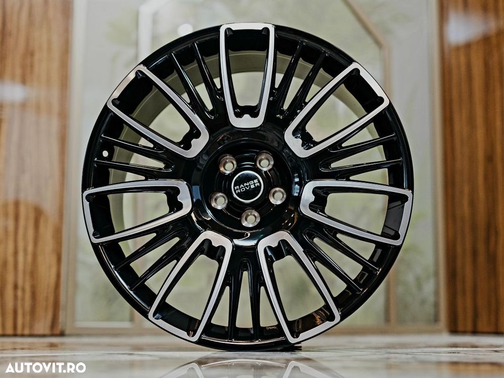 Jante 23 Range Rover R23 - 2