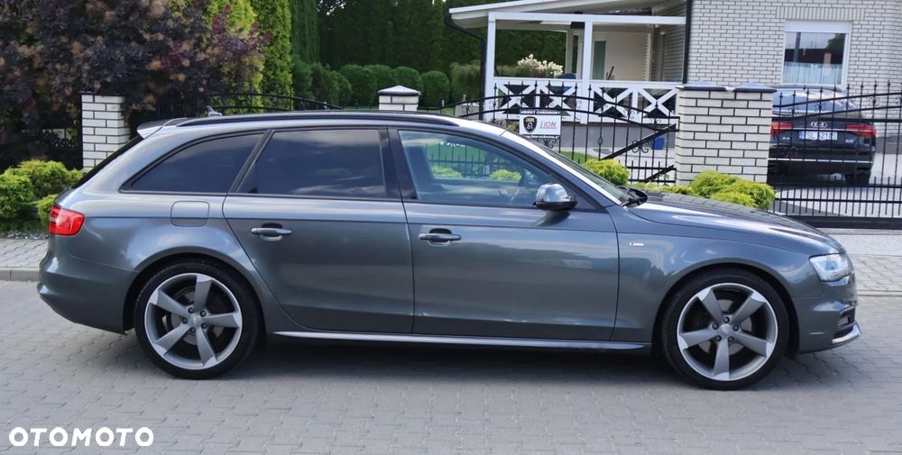 Audi A4 Avant 2.0 TDI DPF quattro S tronic S line Sportpaket - 9