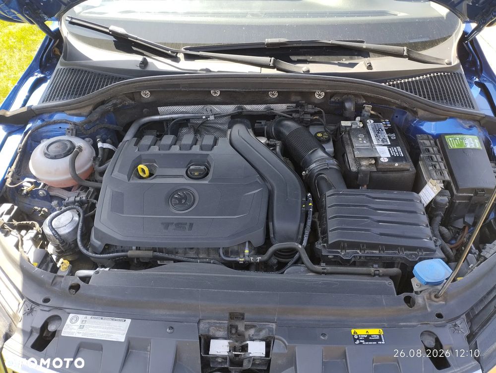 Skoda Octavia 1.5 TSI ACT Style - 7