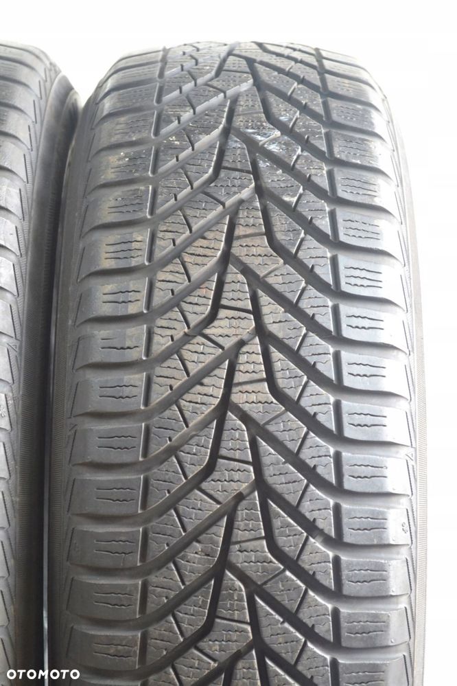 185/60R15 88T YOKOHAMA BLUEARTH WINTER V905 x2szt 8167z - 3