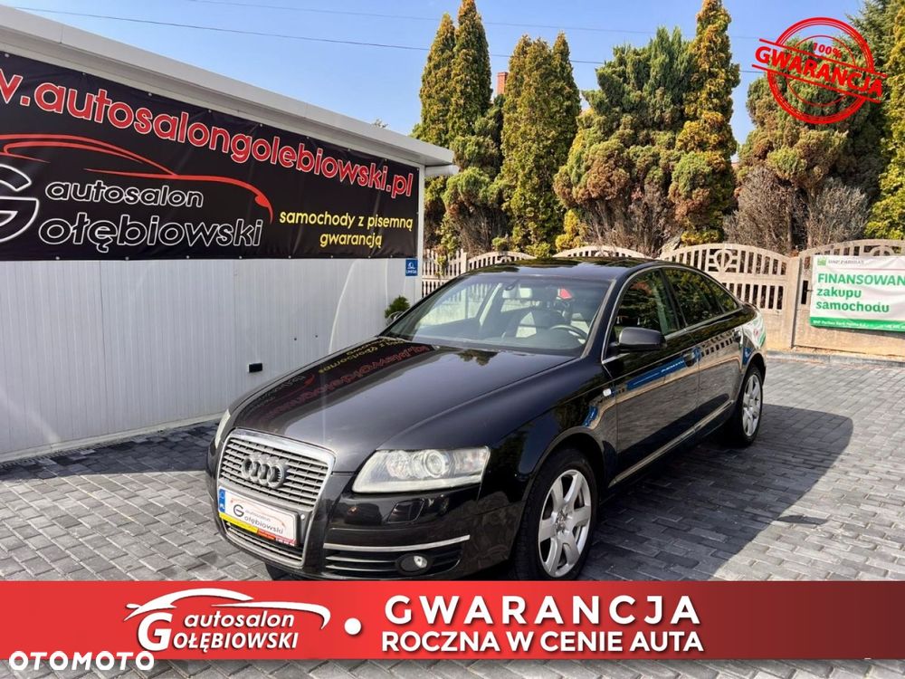 Audi A6 Limousine - 1