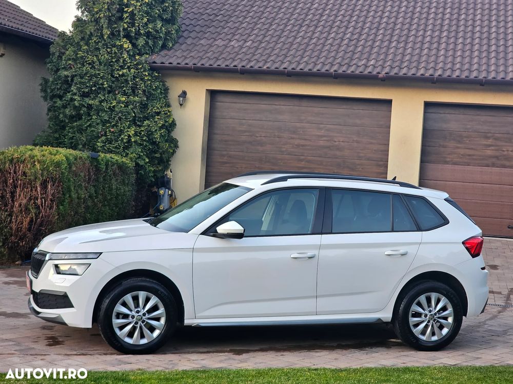 Skoda Kamiq 1.5 TSI DSG Style - 12