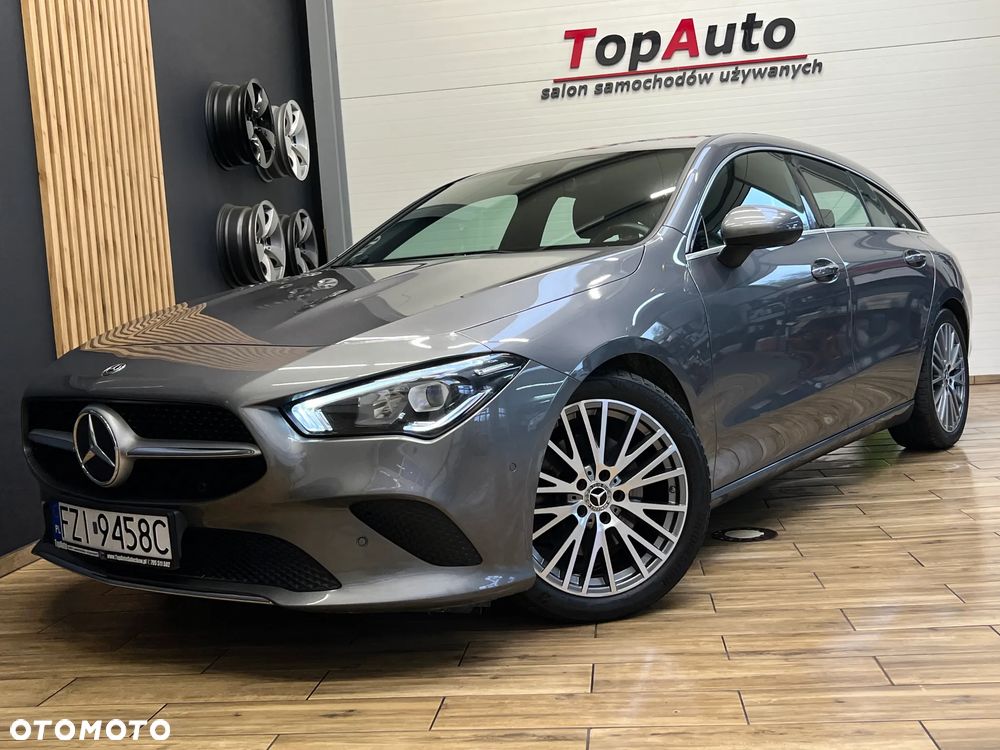 Mercedes-Benz CLA 220 d 8G-DCT - 1