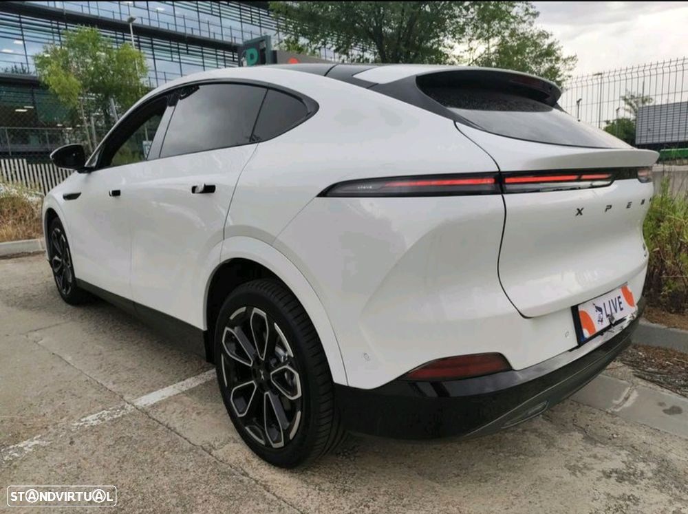 Xpeng G6 80.8 kWh AWD Performance - 3