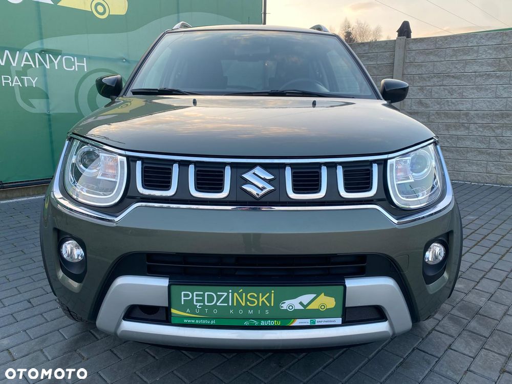 Suzuki Ignis 1.2 Dualjet Hybrid Comfort+ - 14