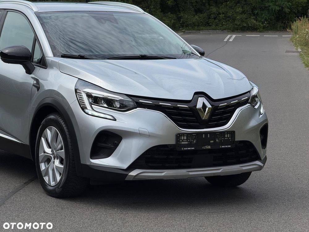 Renault Captur TCe Mild Hybrid 140 EDC GPF TECHNO - 4