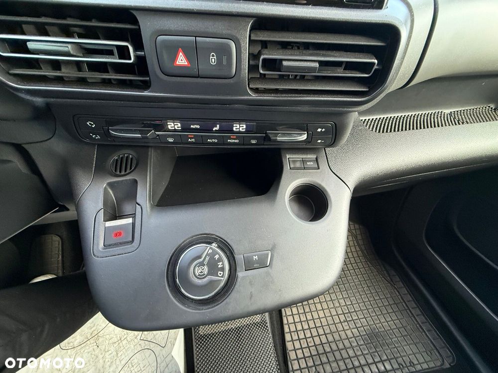 Citroën Berlingo M 1.5 BlueHDI Feel Pack S&S - 18