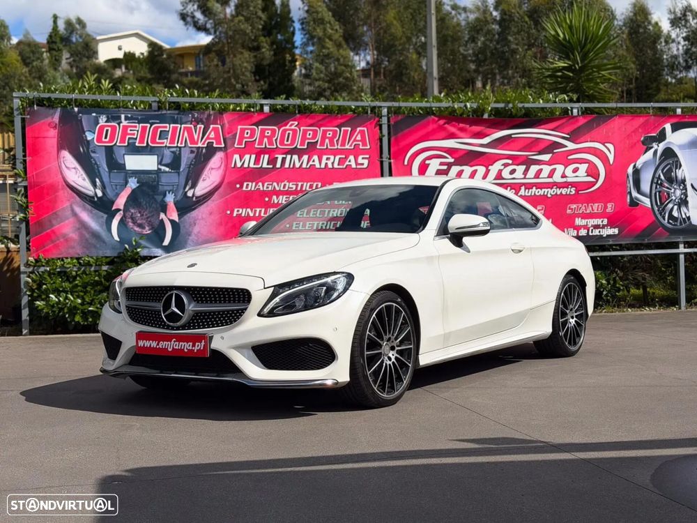 Mercedes-Benz C 250 d Aut. - 5