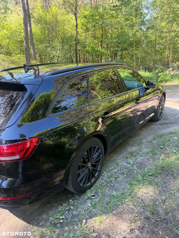 Audi A4 Avant - 5