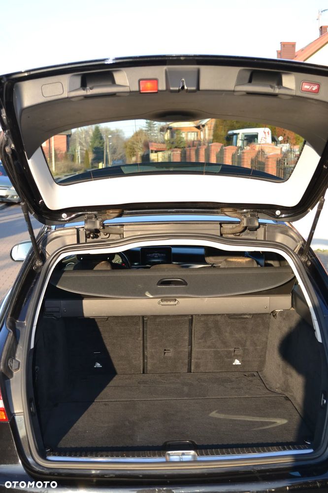 Mercedes-Benz Klasa C 200 (BlueTEC) d 7G-TRONIC - 7