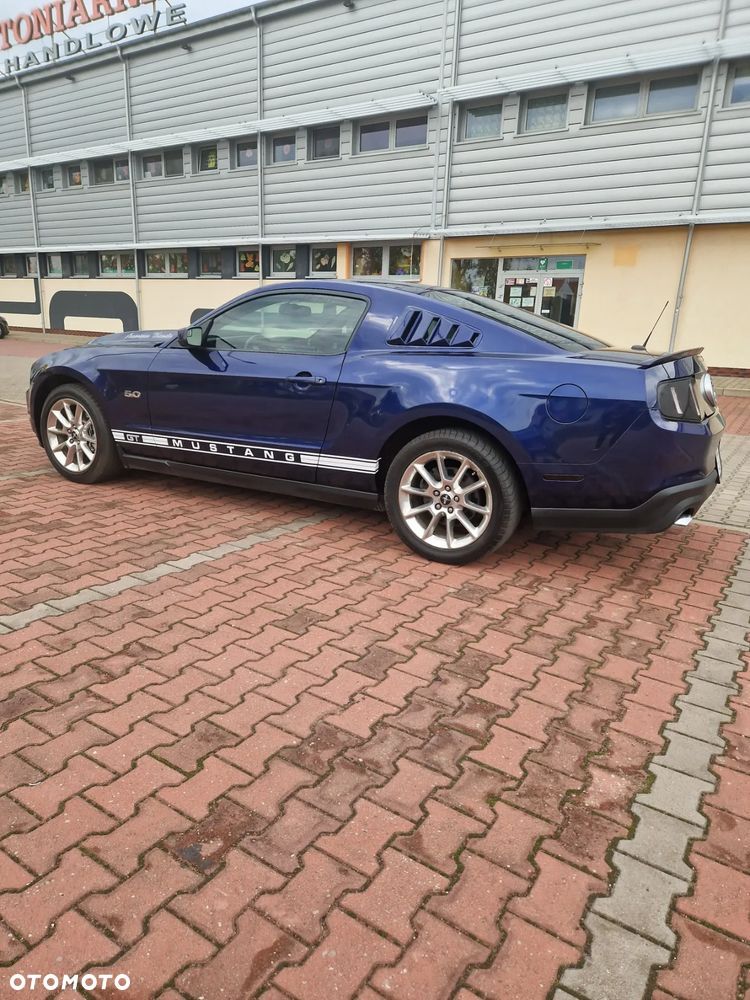 Ford Mustang 5.0 V8 GT Premium - 11