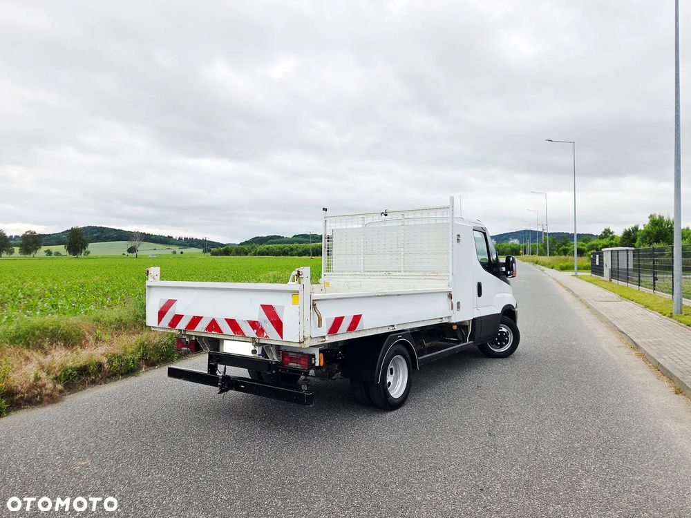 Iveco DAILY BLIŹNIAK 2.3 140PS MODEL KIPER WYWROTKA MOŻLIWY KREDYT LEASING - 5