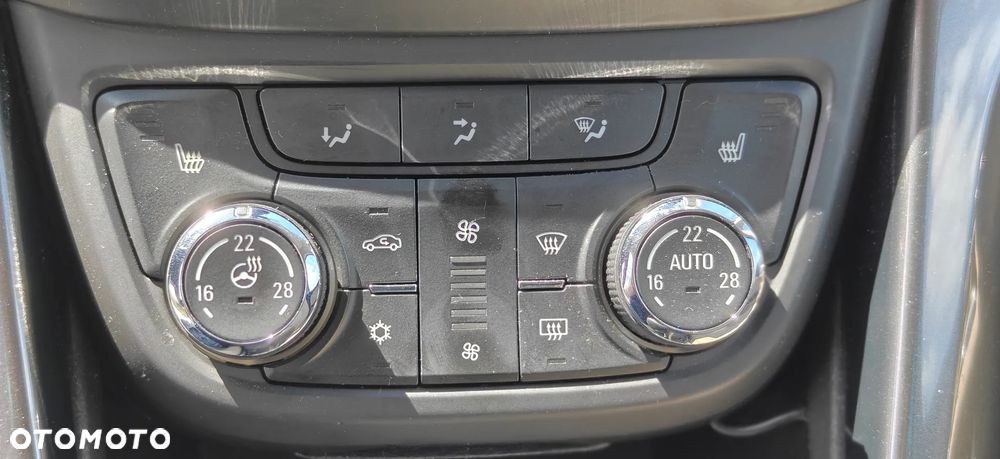 Opel Zafira 2.0 CDTI Cosmo - 32