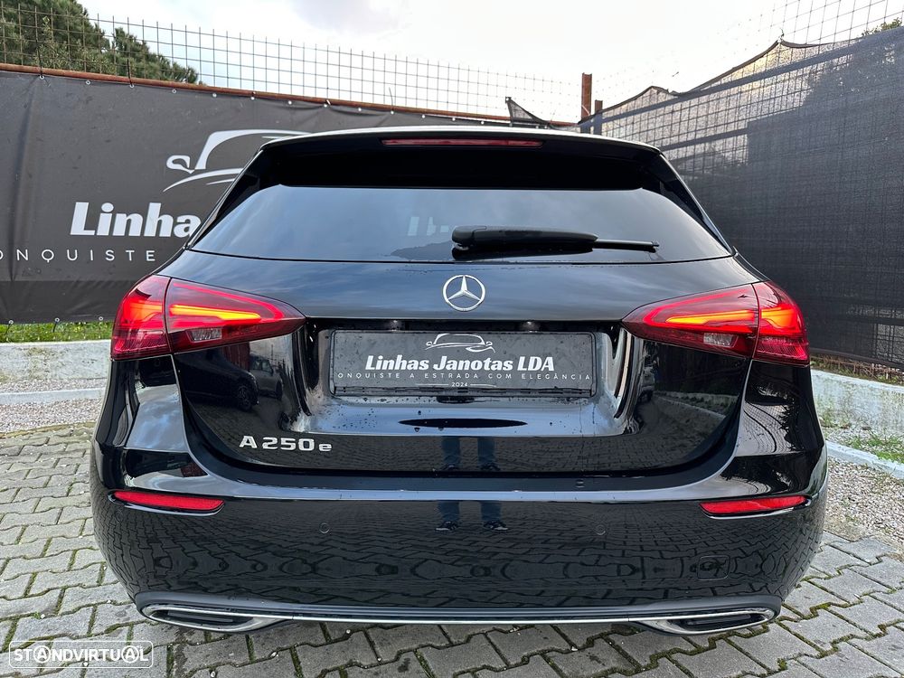 Mercedes-Benz A 250 e 8G-DCT Progressive - 3