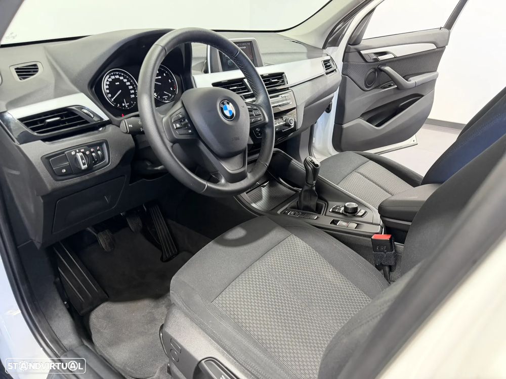 BMW X1 16 d sDrive Advantage - 19