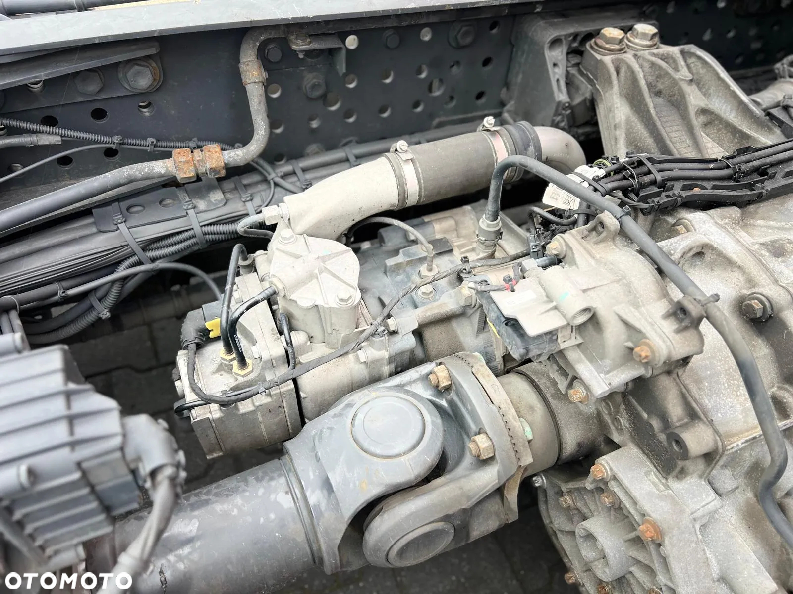 Mercedes-Benz ACTROS 1845 EURO 6D MP5 MP4 LOW DECK MEGA - 9
