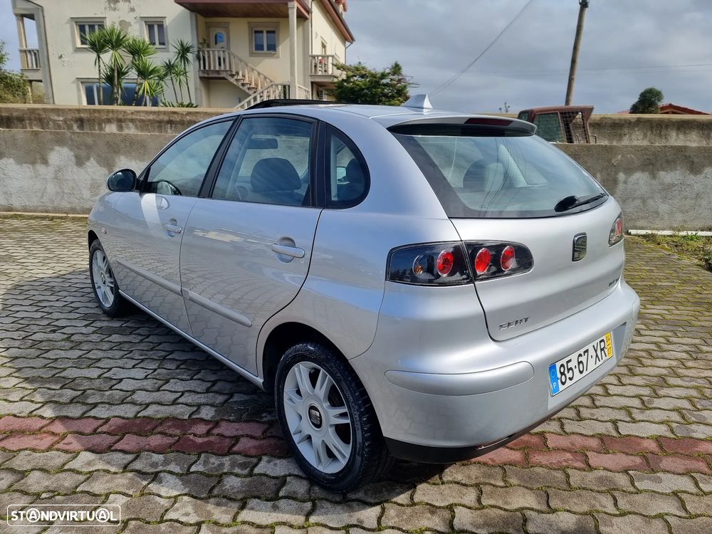 SEAT Ibiza 1.2 12V Stylance - 4