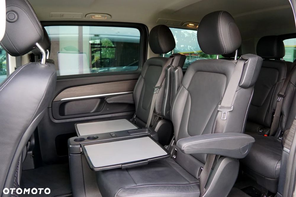 Mercedes-Benz Klasa V 300 d 4-Matic 9G-Tronic Avantgarde (d³ugi) - 19