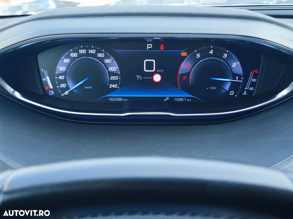 Peugeot 3008 1.2 PureTech Turbo S&S EAT8 Active - 22