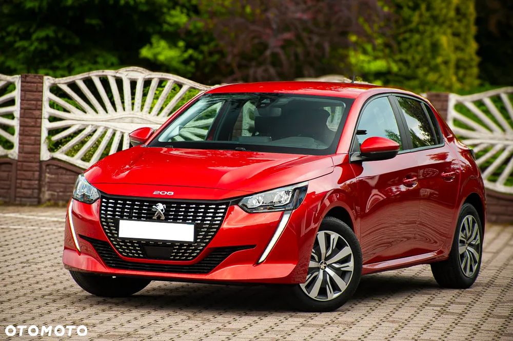 Peugeot 208 PureTech 82 Start & Stop Allure - 3