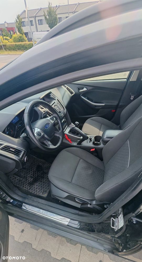 Ford Focus 1.0 EcoBoost Titanium - 15
