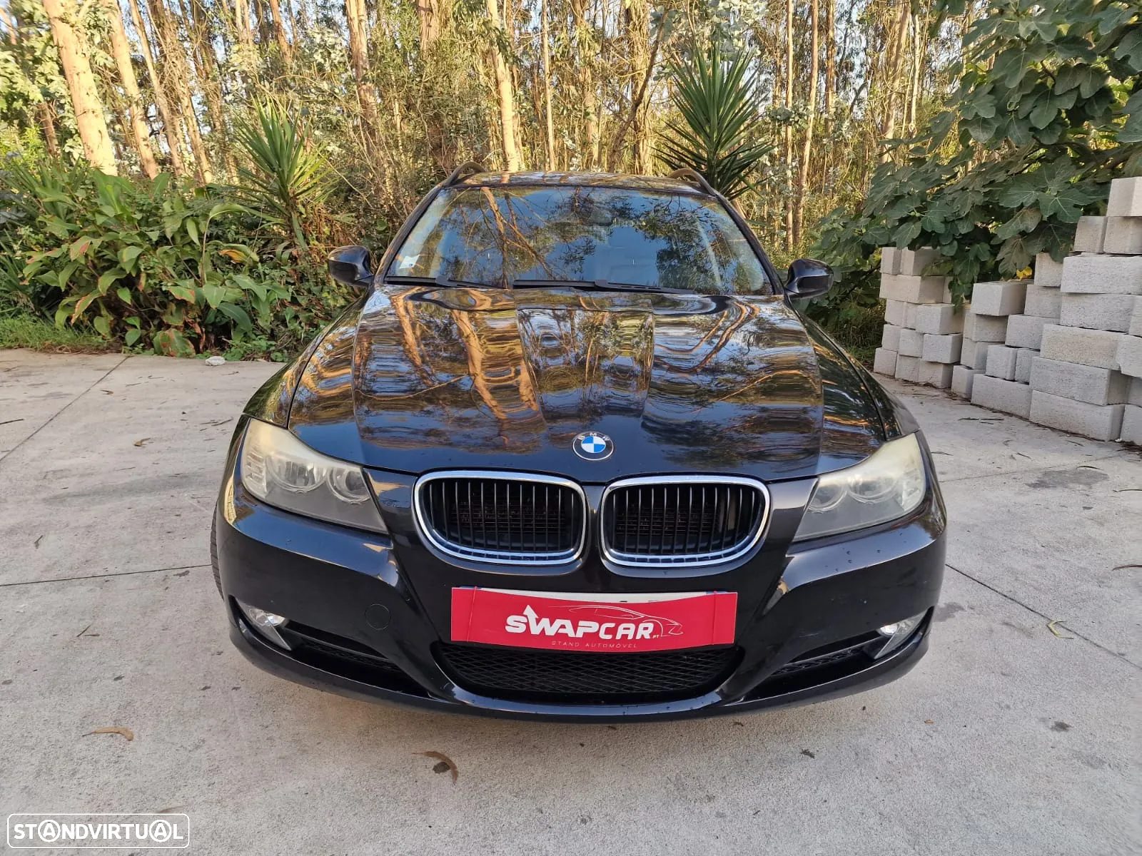 BMW 318 d Touring Dynamic - 3