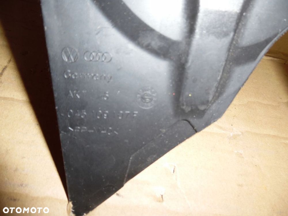 VW T5 1.9 TDI 03- OSŁONA OBUDOWA ROZRZĄDU GÓRNA - 4