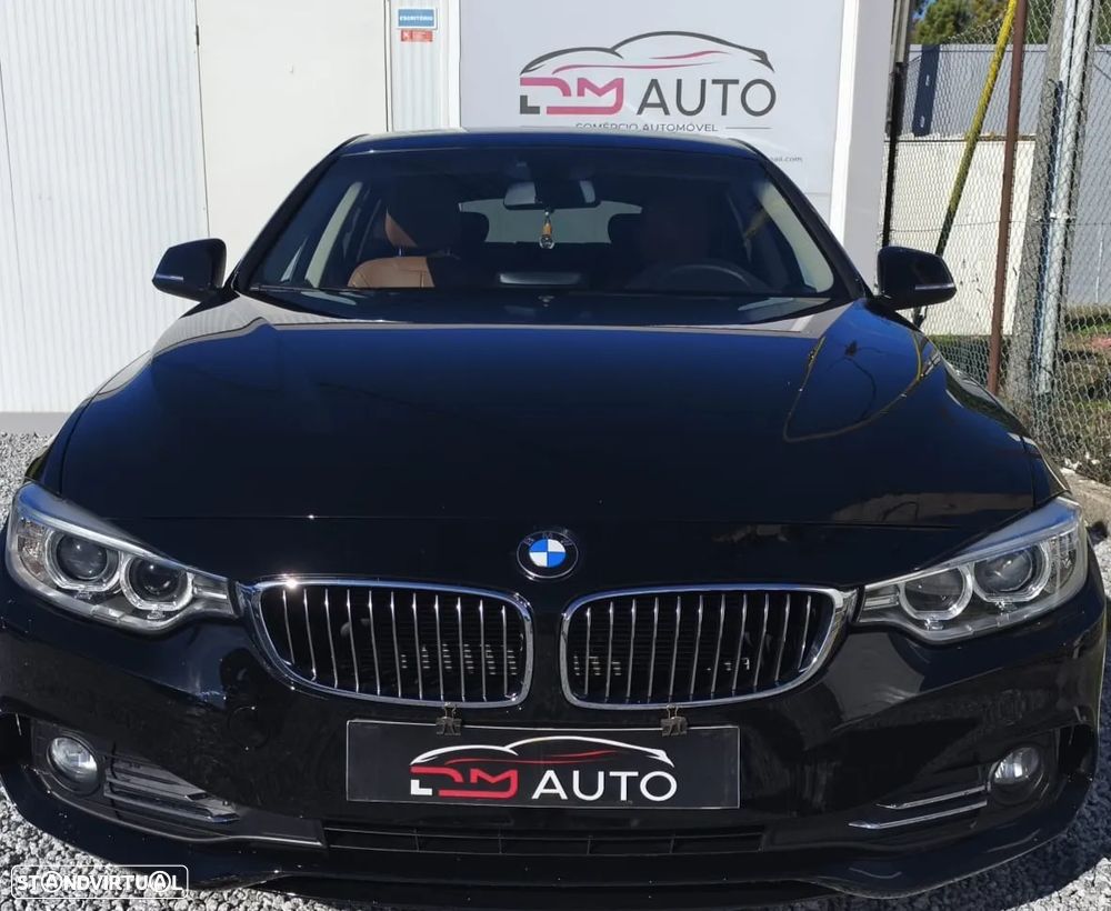 BMW 420 Gran Coupé d xDrive L.Luxury Auto - 1