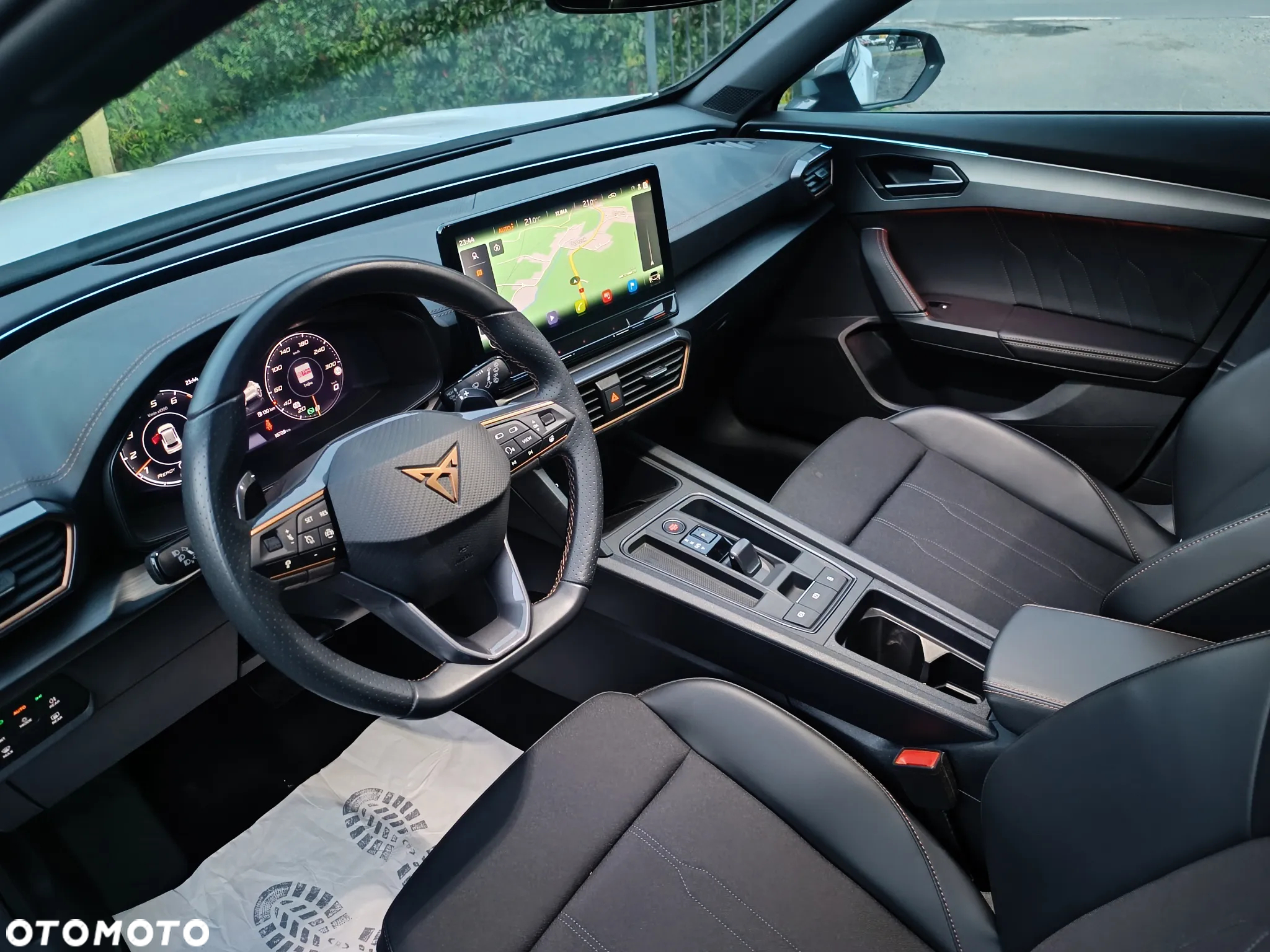 Cupra Formentor 1.5 TSI DSG - 4