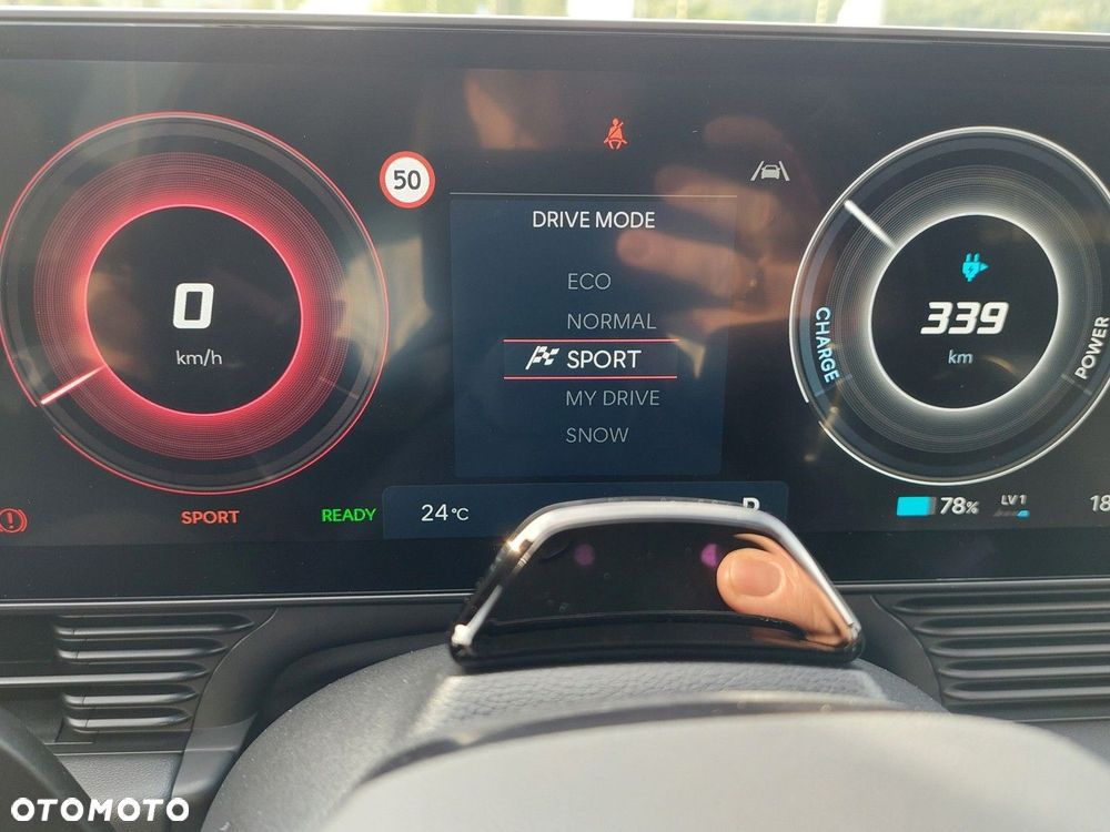 Hyundai IONIQ 5 84kWh N Line - 15