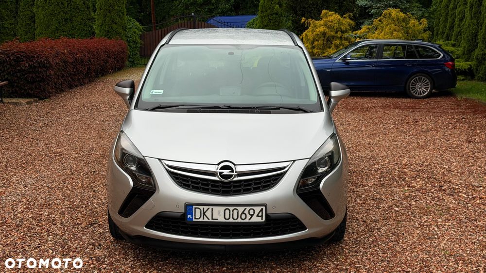 Opel Zafira Tourer 2.0 CDTI Style - 10